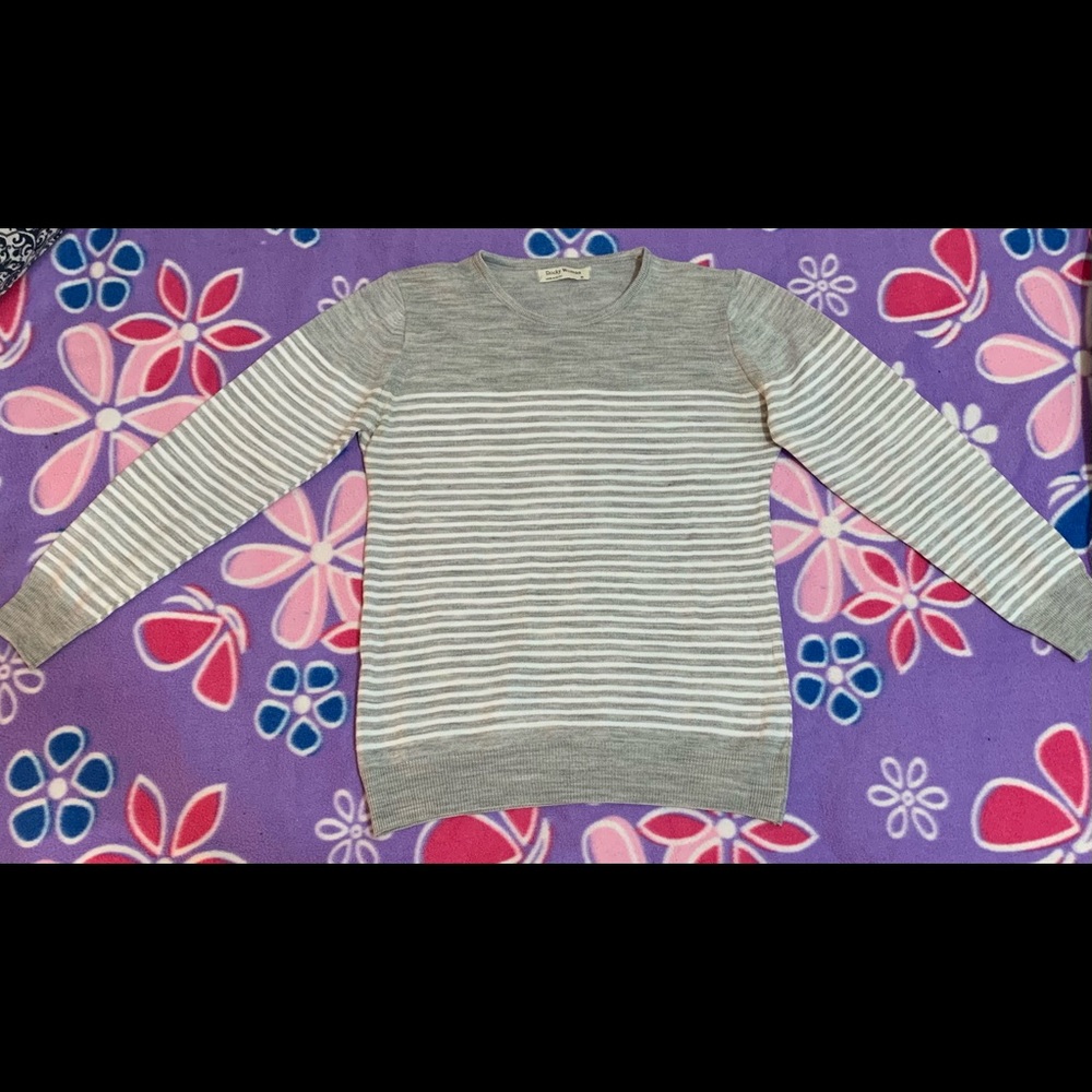 Winter pullover